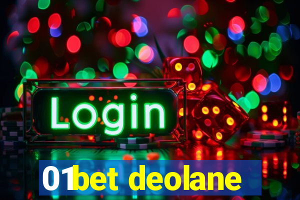 01bet deolane