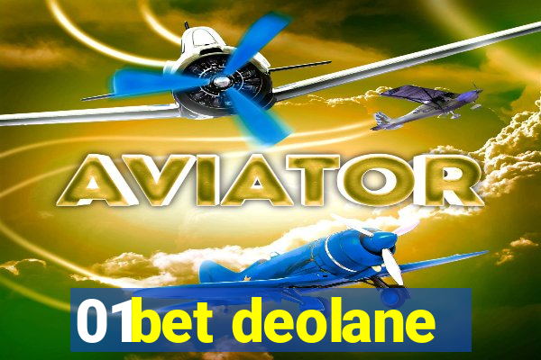 01bet deolane