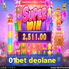 01bet deolane