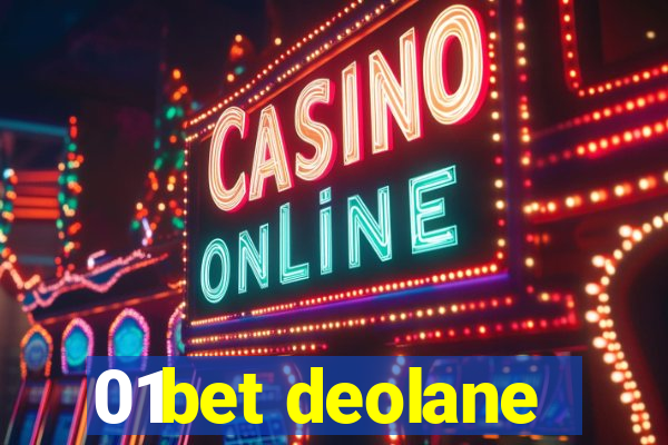 01bet deolane