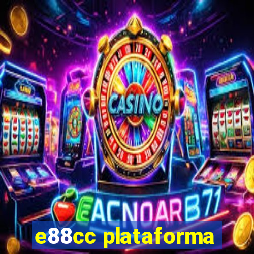 e88cc plataforma