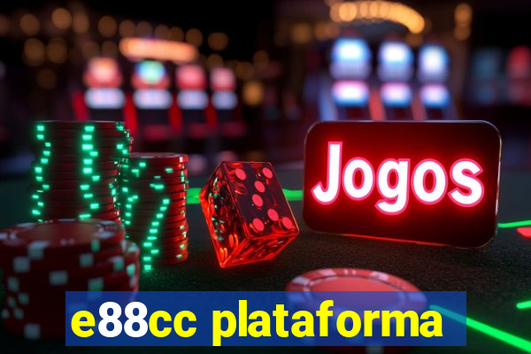 e88cc plataforma