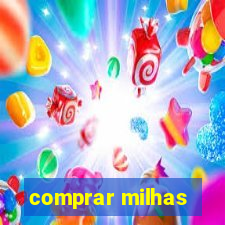 comprar milhas