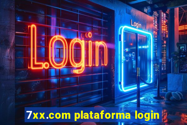 7xx.com plataforma login