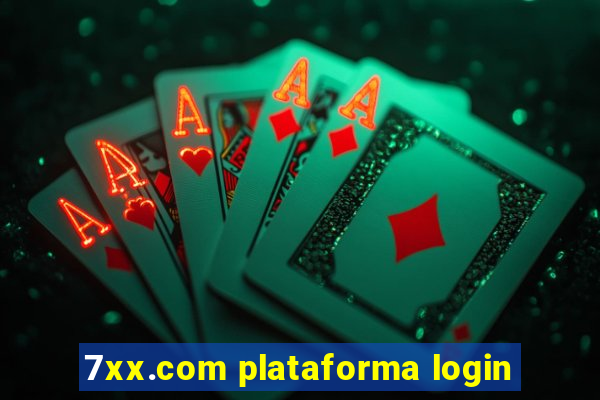 7xx.com plataforma login