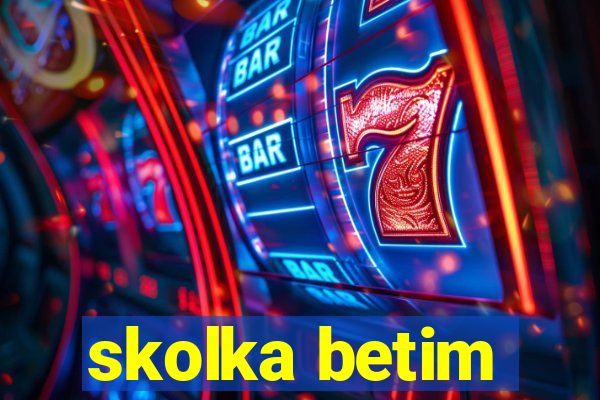 skolka betim