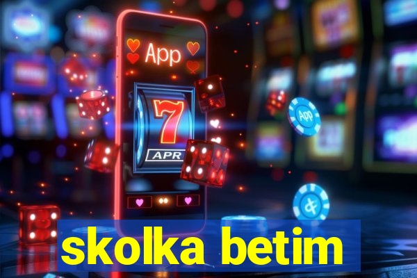 skolka betim