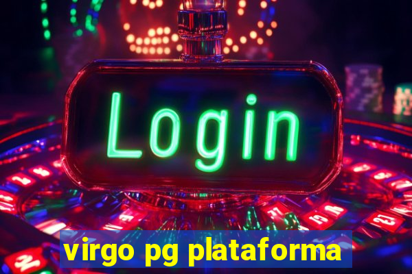 virgo pg plataforma