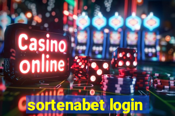 sortenabet login