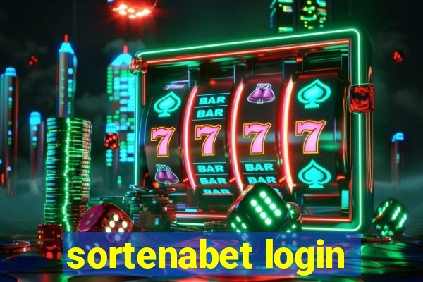 sortenabet login