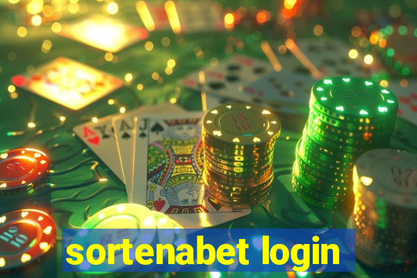 sortenabet login