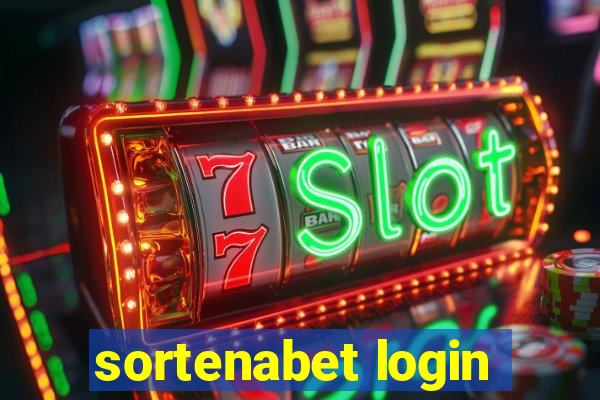 sortenabet login