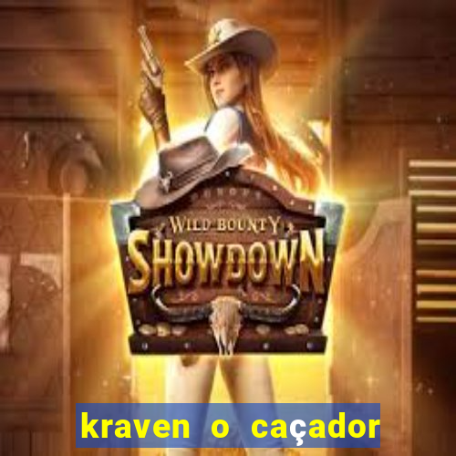 kraven o caçador filme completo dublado pobreflix