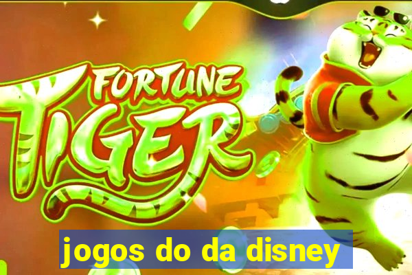 jogos do da disney