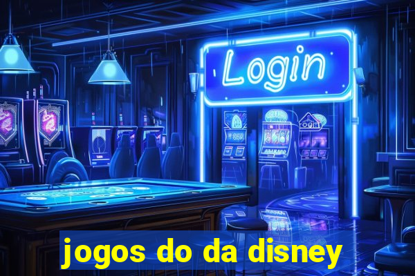 jogos do da disney