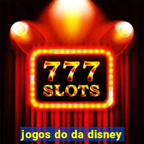 jogos do da disney