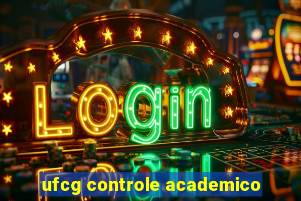 ufcg controle academico