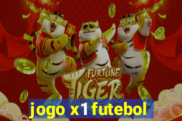 jogo x1 futebol