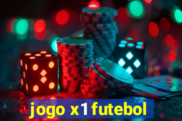 jogo x1 futebol