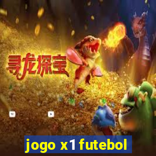 jogo x1 futebol