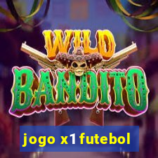 jogo x1 futebol