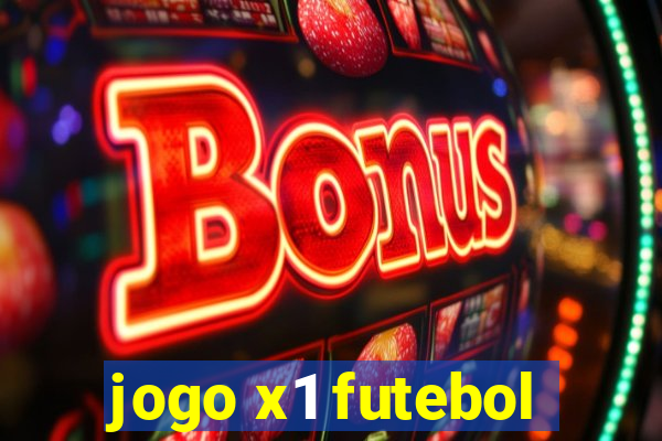 jogo x1 futebol