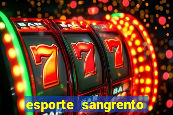 esporte sangrento dublado torrent