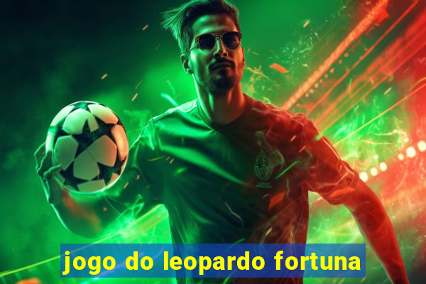 jogo do leopardo fortuna