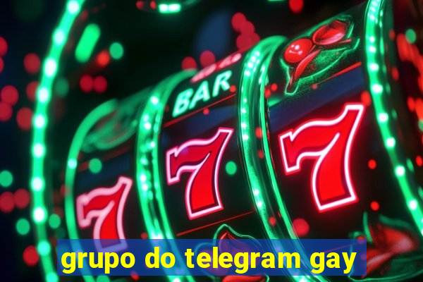 grupo do telegram gay