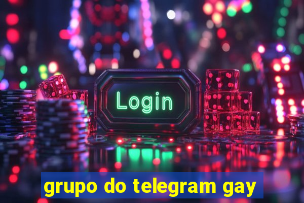 grupo do telegram gay