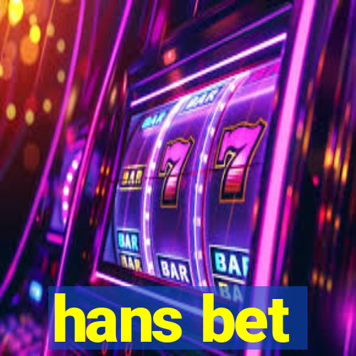 hans bet