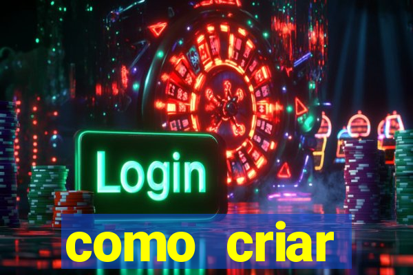 como criar plataforma de slots