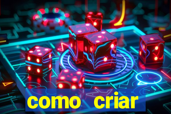 como criar plataforma de slots