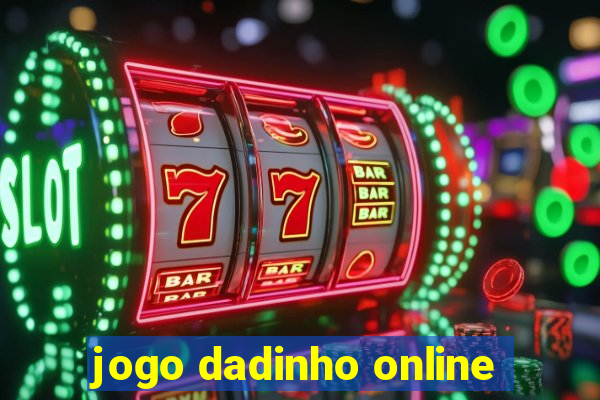 jogo dadinho online