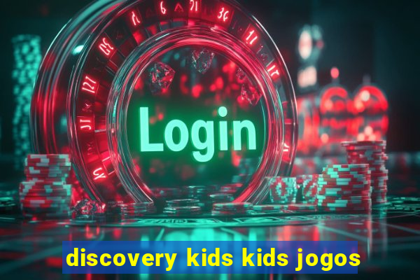 discovery kids kids jogos