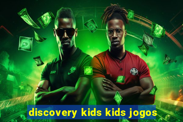 discovery kids kids jogos