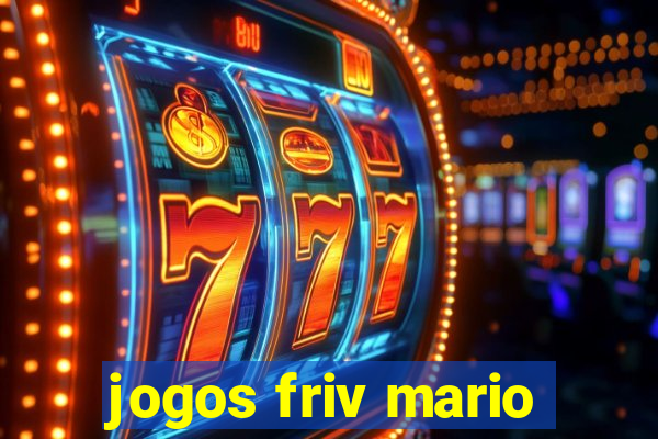 jogos friv mario