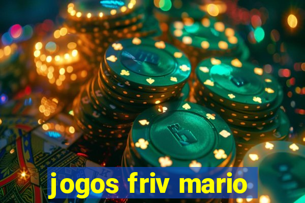 jogos friv mario