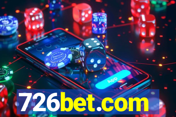 726bet.com