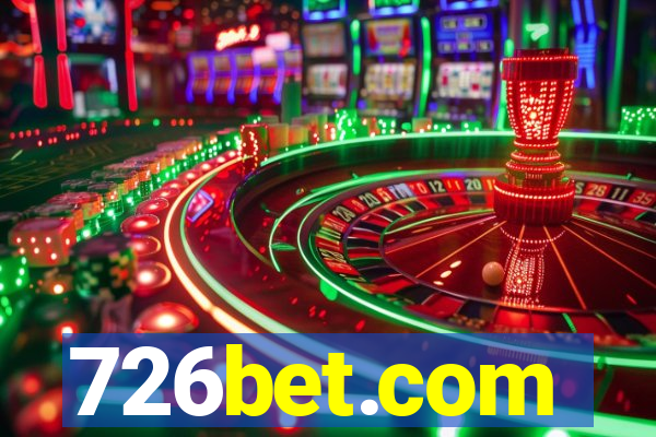 726bet.com