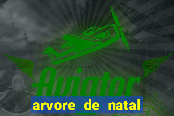 arvore de natal porto alegre