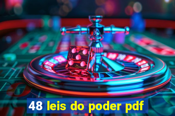 48 leis do poder pdf