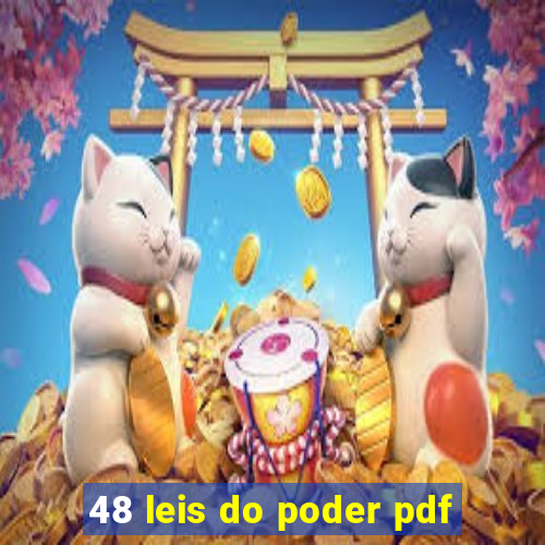 48 leis do poder pdf