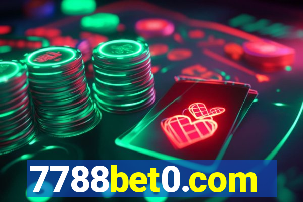 7788bet0.com