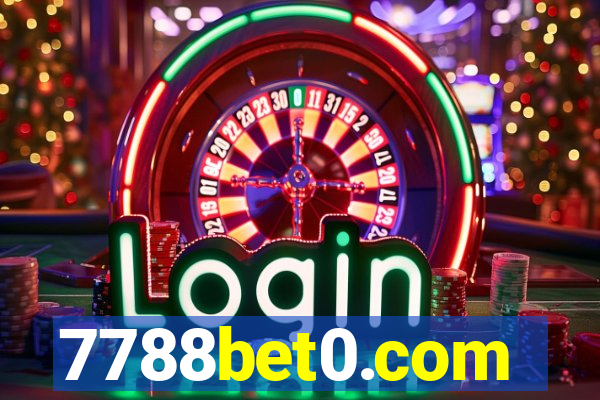 7788bet0.com