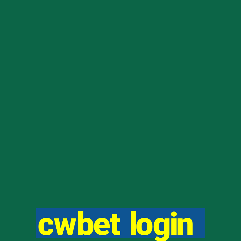 cwbet login