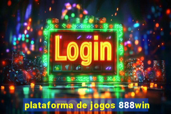 plataforma de jogos 888win