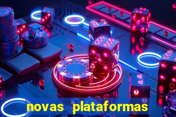 novas plataformas do fortune tiger