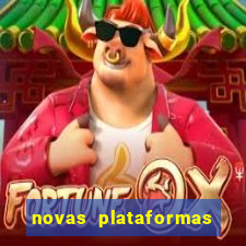 novas plataformas do fortune tiger