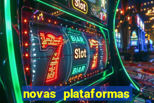 novas plataformas do fortune tiger